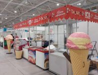 В Краснодаре стартовала весенняя Кубанская ярмарка с участием более 400 производителей, включая ейских