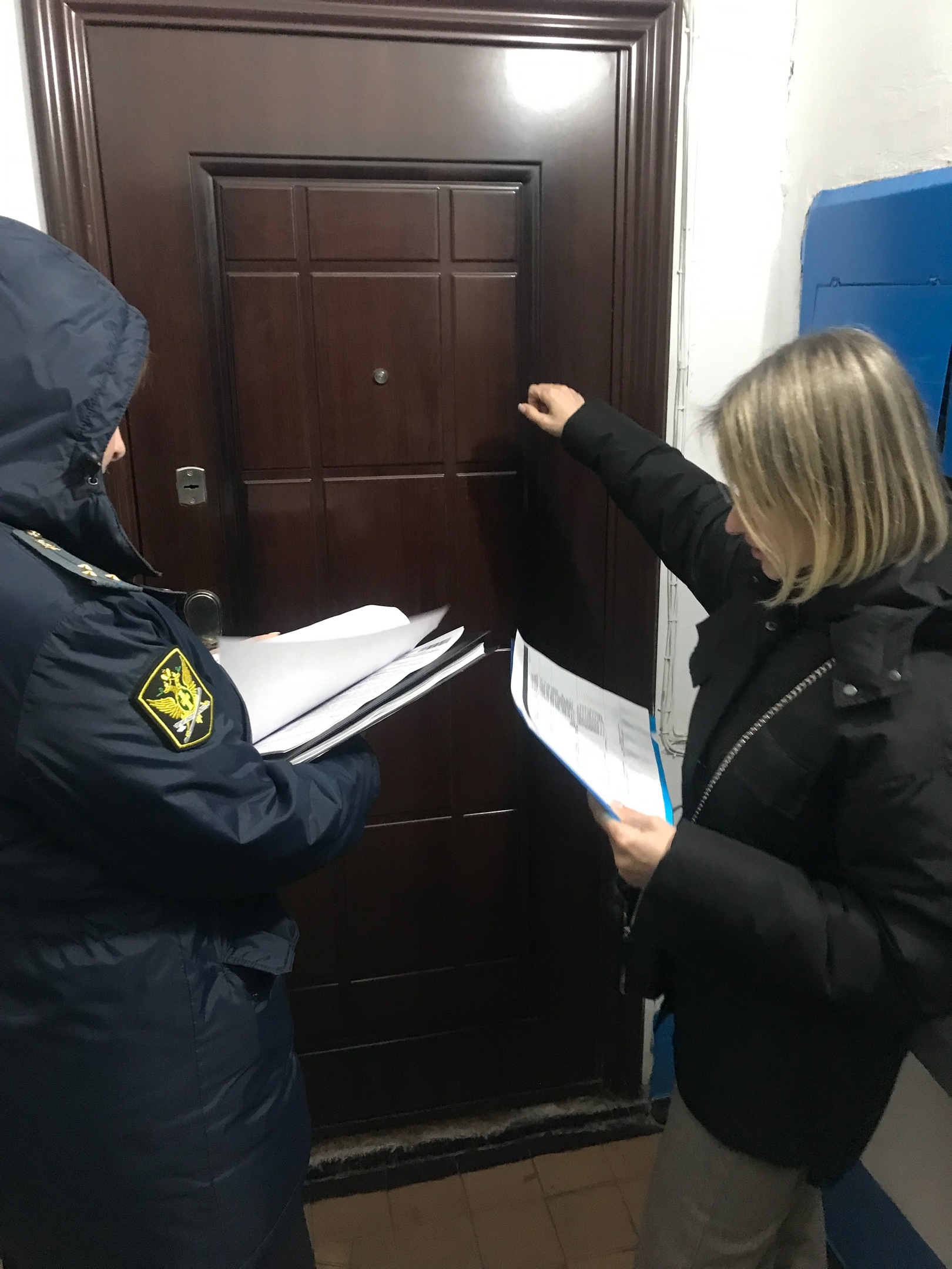 Продолжаются совместные рейды для взыскания долгов по налогам