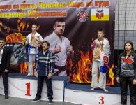 Спортсмены из Ейска — победители и призёры всероссийского турнира по кудо