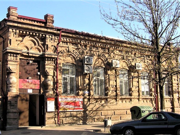 В Ейске утвердили перечень объектов, подлежащих охране, для шести архитектурных памятников