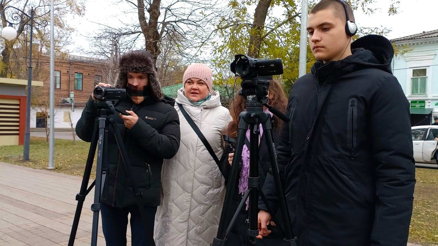 Юные кинематографисты из Ейска покорили региональный этап Всероссийского фестиваля!