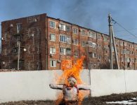 В Ейском полипрофильном колледже ярко и вкусно отметили Масленицу!