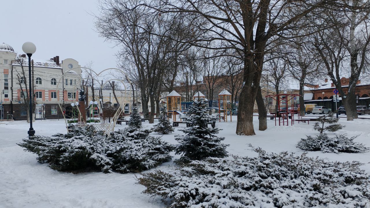 В крае ожидается аномально холодная погода