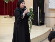 В Ейском полипрофильном колледже отметили 8 марта