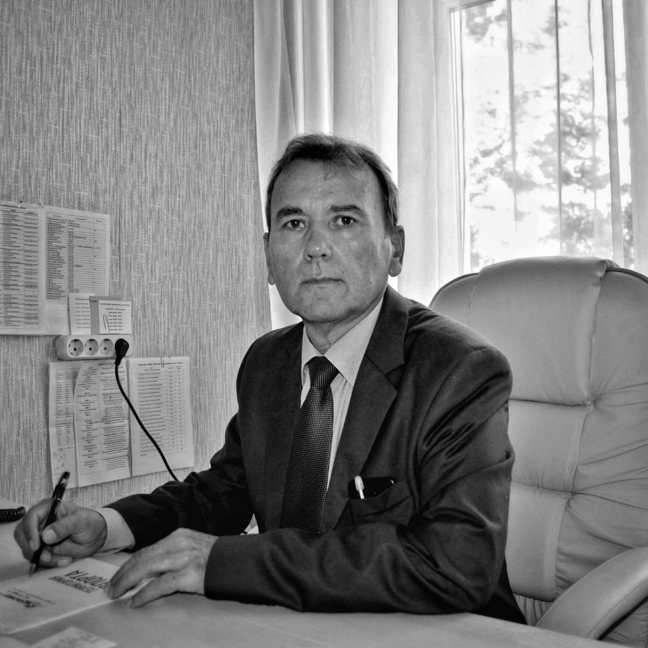 Ушел из жизни Анатолий Анатольевич Бельдин