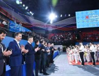 Ейский спортсмен завоевал серебро на международных соревнованиях по кекусинкан