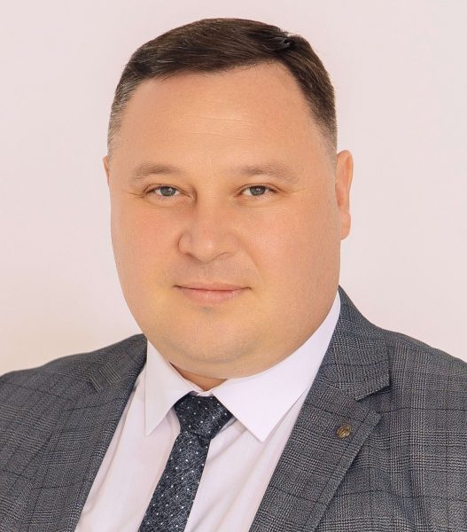 Денис Квитовский назначен исполняющим обязанности главы Ейска