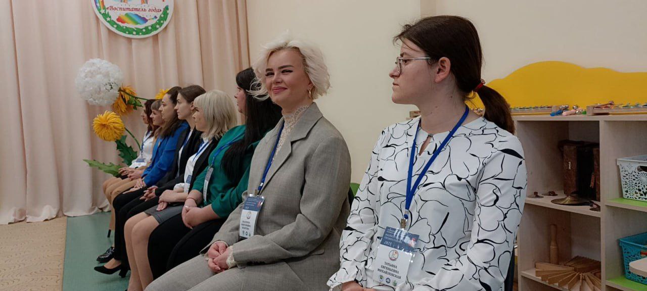 В Ейске начался муниципальный конкурс профессионального мастерства «Воспитатель года Ейского района – 2025»