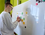 Студенты ЕПК отпраздновали Международный день Счастья