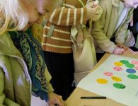 Студенты ЕПК отпраздновали Международный день Счастья