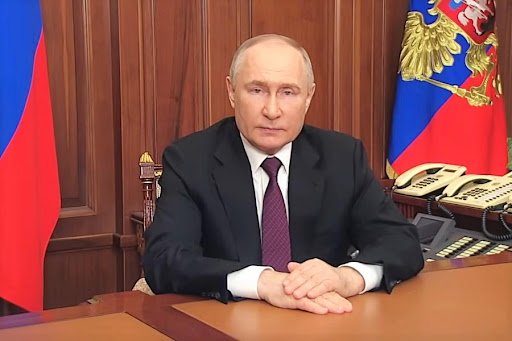 Путин предложил ввести на Украине временное внешнее управление