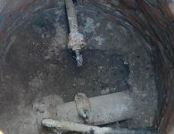 В Ейском районе коммунальщики начали массово отключать воду злостным неплательщикам