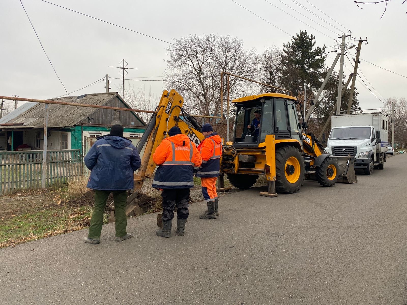 В Ейском районе коммунальщики начали массово отключать воду злостным неплательщикам