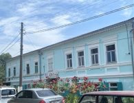 В Ейске утвердили перечень объектов, подлежащих охране, для шести архитектурных памятников