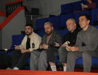 В зале районного молодёжного центра прошёл караоке-конкурс «Весенняя капель»