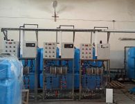 Благодаря новой системе очистки, вода в Ейске станет чище