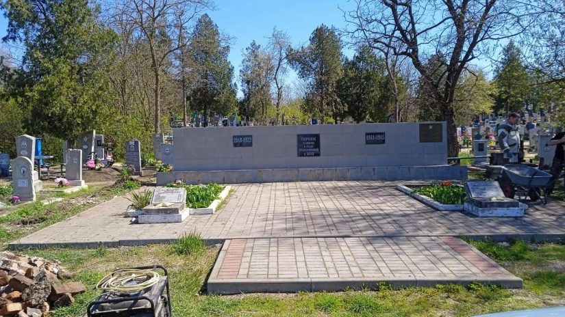В сельских поселениях Ейского района также проходит благоустройство общественных территорий