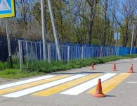 В сельских поселениях Ейского района также проходит благоустройство общественных территорий