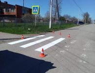 В сельских поселениях Ейского района также проходит благоустройство общественных территорий