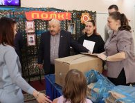 "С семьи начинается Родина": в Ейске чествовали многодетные семьи