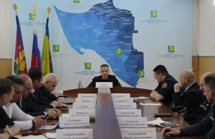 В Ейском районе Всекубанская эстафета Победы пройдет в обновленном формате