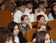 В Ейском Полипрофильном колледже прошёл день открытых дверей