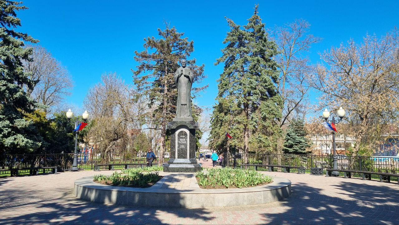 В Ейске продолжается подготовка к празднованию 80-летия Великой Победы