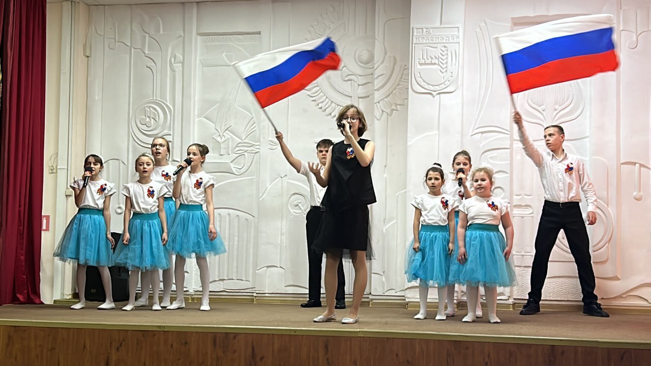 Воспитанники ейского интерната одержали победу на краевом конкурсе