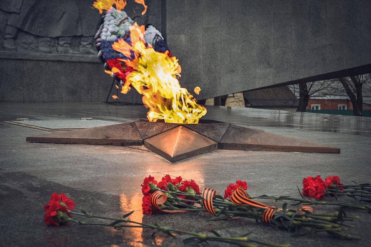 23 апреля на мемориале "Павшим Героям" пройдут технические работы