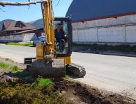 В Ейске продолжается реконструкция водопроводных сетей