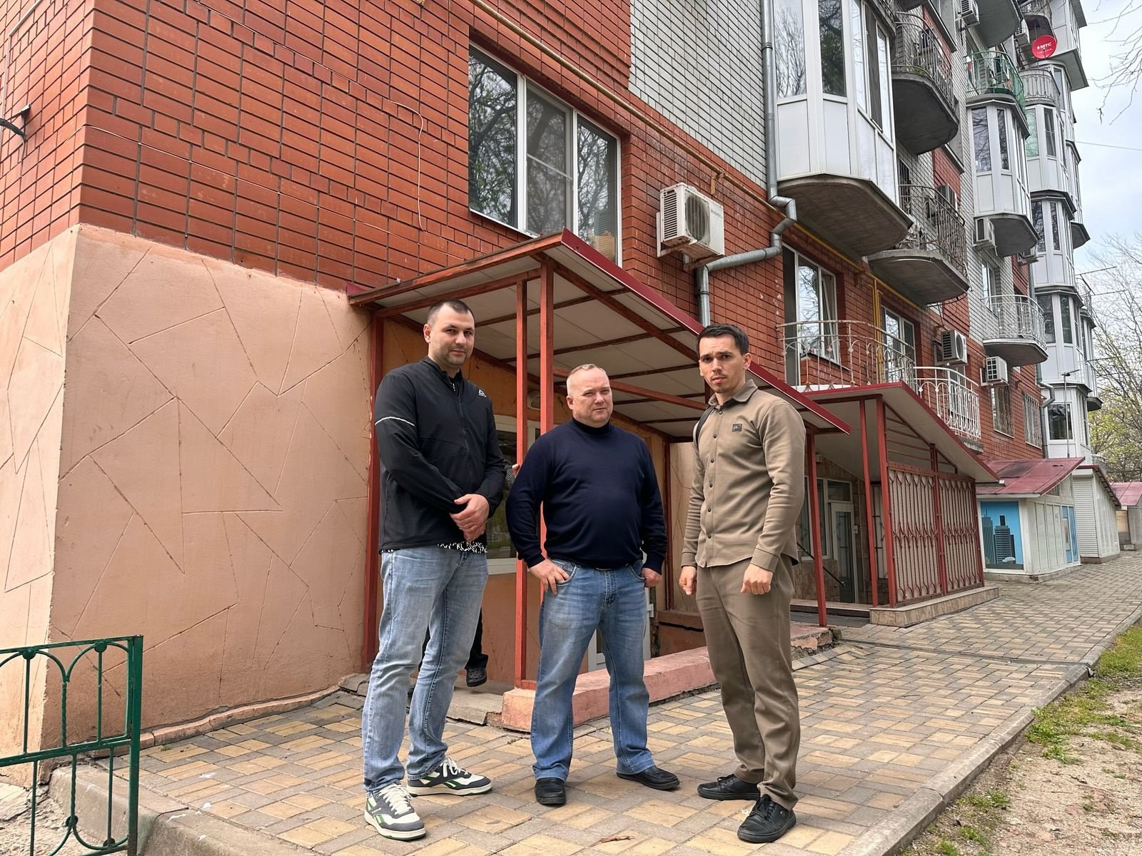 Представители Совета молодых депутатов обсудили развитие парка Поддубного с новым директором