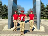 В Ейске прошла акция «Свеча памяти»