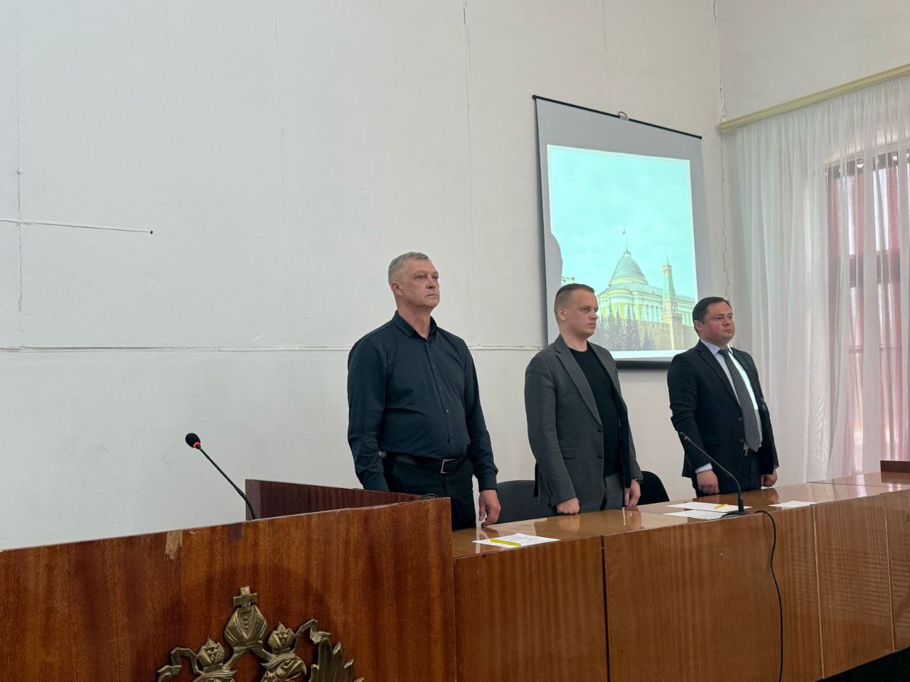 Глава Копанского сельского поселения сложил полномочия по собственному желанию