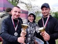 Ейский экипаж — серебряные призеры II этапа Чемпионата Краснодарского края по джип-спринту «Партизанская грязь»