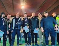 Ейский экипаж — серебряные призеры II этапа Чемпионата Краснодарского края по джип-спринту «Партизанская грязь»