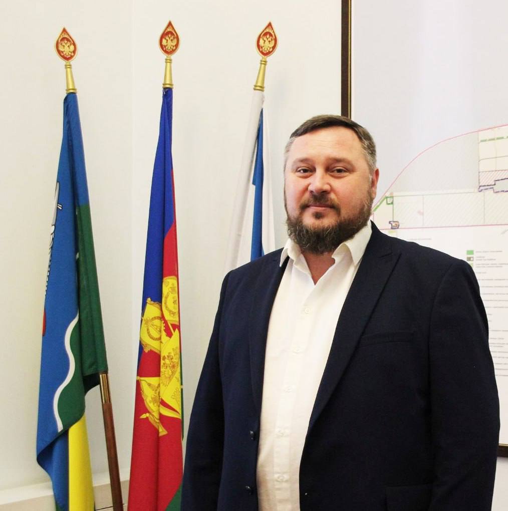 Денис Квитовский избран главой Ейска