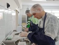 Студент из Ейска взял "бронзу" на Всероссийском чемпионате "Профессионалы"