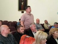 Глава города Денис Квитовский встретился с предпринимателями 