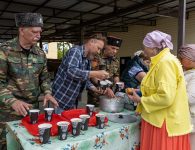 В храме Архистратига Михаила прошёл трогательный «Праздник птиц»