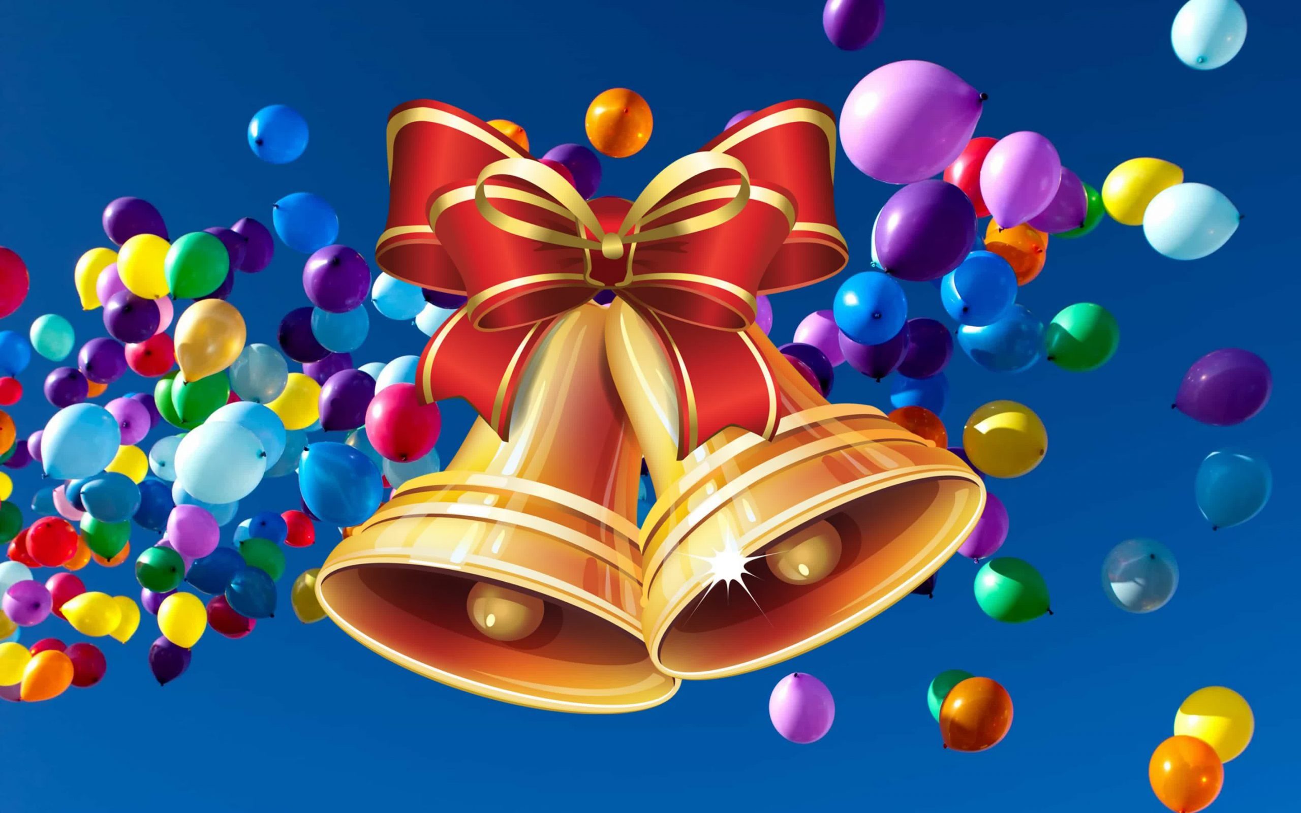 Сегодня в школах города и района звенит Последний звонок