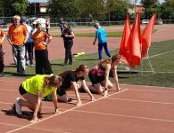Ейские спортсмены с ограниченными возможностями здоровья триумфально выступили на краевых соревнованиях