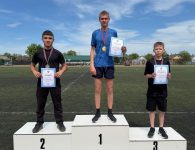 Ейские спортсмены с ограниченными возможностями здоровья триумфально выступили на краевых соревнованиях