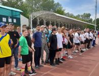 Ейские спортсмены с ограниченными возможностями здоровья триумфально выступили на краевых соревнованиях