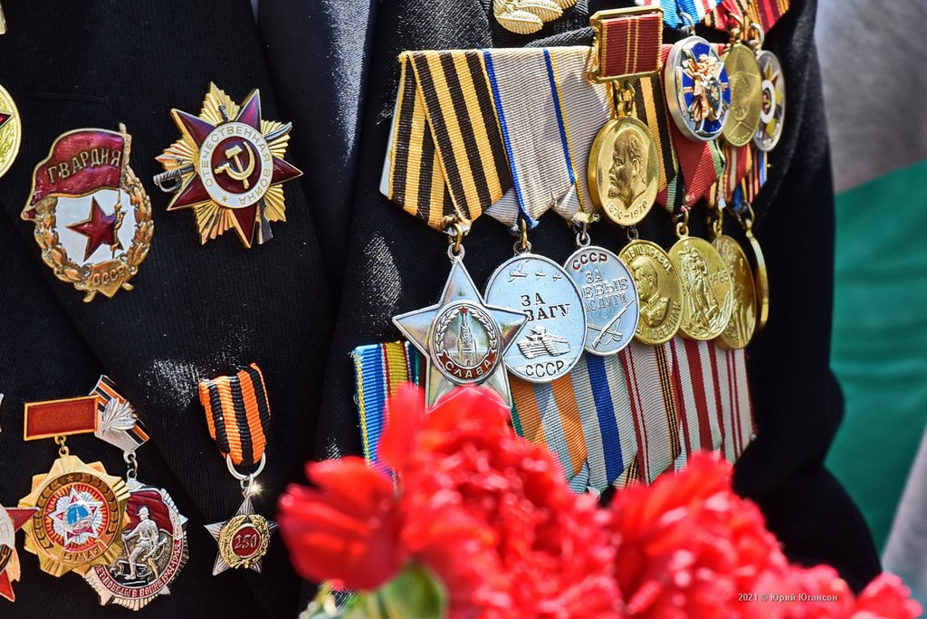 10 тысяч жителей Кубани получили единовременные выплаты к 80-летнему юбилею Победы