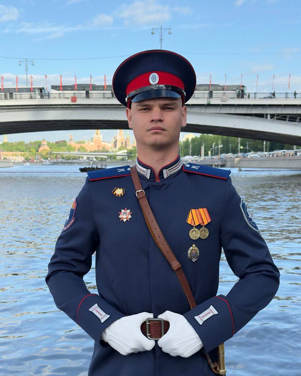Ейчанин примет участие в Параде Победы на Красной площади