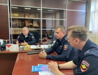 Байкеры и ГИБДД Ейска нашли общий язык в вопросах безопасности