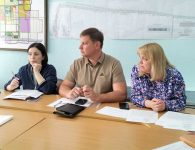 Жители Ейска обсудили наболевшие вопросы с главой города