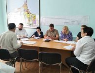 Жители Ейска обсудили наболевшие вопросы с главой города