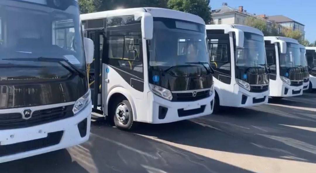 В августе из ЛНР в Ейск запустят автобусные маршруты