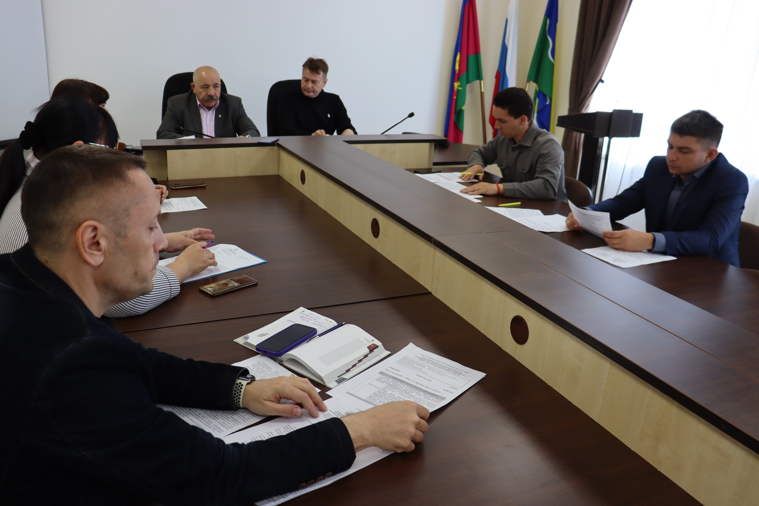 Ейский район к 2028 году станет полностью газифицированным